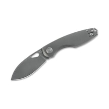 Fox Knives Chilin Titan Acid Stonewash Kamp Çakı Gri