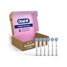 Oral-b Hassas Diş Eti Bakımı Elektrikli Diş Fırçası Yedek Fırça B