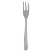 Plastik Çatal Gri 25 Li 18 Cm Gri