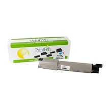 Prıntpen Okı C3300 Black 43459348 Yüksek Kapasite 2.5k