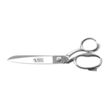 Rıza A6257-8 Terzi Makası No: 8 İnç / 20, 32 Cm - Krom Kaplama