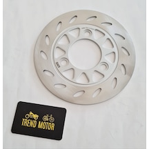 Arka Fren Disk - Motolux Ceo 110 Oem