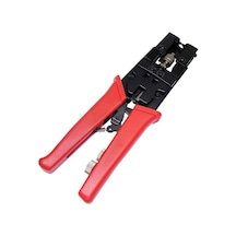 Yeskit Yk-5082r F-bnc-rca-digiturk Sıkma Pensesi Ayarlanabilir Sıkıştırmalı Koaksiyel Konnektör