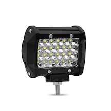 Sis Lambası Beyaz 24 Led 72w 12v Set