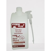 Hygiene Plus+ El ve Cilt Antiseptiği 1 L