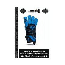 Premium Aktif Moda Hummel Hml Performance Gk Black-turquoıse 8.5 Turkuaz