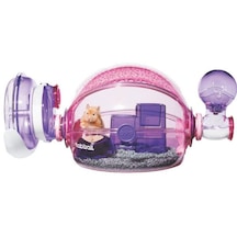 Habitrail - 13 - Ovo Hamster - Glblseme - Kafesi Pembe