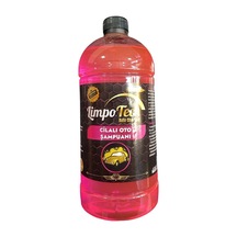 Limpotech Cilalı Araç Sampuanı 1/1 Lik 1litre