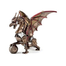 Steampunk Serisi Ejderha Biblo