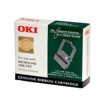 Oki ML590-01108802 Uyumlu Şerit