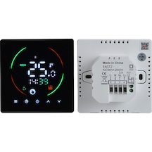 Fosenze East2 Akıllı Wifi Termostat - Su Isıtıcı Ve Elektrikli Yerden Isıtma Kontrolü 3a/16a