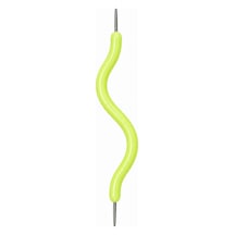 3 Volt 60mm Beyaz Esnek Led Filament Retro Tungsten Görünümlü Dekoratif Filament 5 Adet