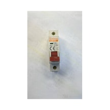 Redfox 1p 40a 3ka W Otomat Sigorta