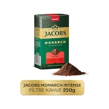 Jacobs Monarch Intense Filtre Kahve 250gr Filtre