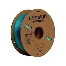 Nanelab Rainbow Forest Silk Pla Filament - 1.75mm - 1kg
