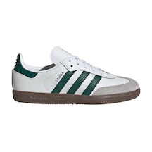 Adidas Çocuk Beyaz Sneaker Samba Og C Jq2840 Beyaz