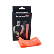 Sanctband Active Mini Loop Band Turuncu