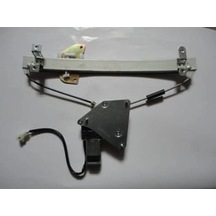 Mitsubishi Galant 1988-1991 Arka Cam Krikosu Sol Elektrikli - Motorlu 2 Fiş Li Oem No: Mb517479