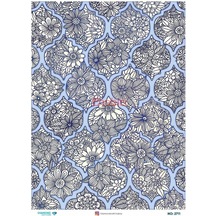 Diamond Pirinç Dekopaj Kağıdı - 2711