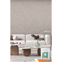 Ventrawall Kahverengi Duvar Kağıdı - İpek Sıva - Br03 - 5 Kg