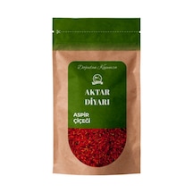 Safran Haspir Çiçeği 100 Gr Aktar Depo