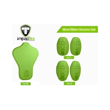 Impactec Level 2 Mont Koruma Seti ( Tp-06, Tp-01, Tp-02 )