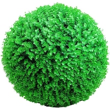 T.concept Dekoratif İri Yaprak Top 40 Cm Yeşil