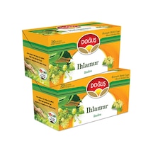 Doğuş Süzen Poşet Ihlamur Çayı 30 G 2 x 20'li