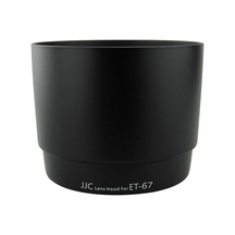 Canon Ef 100 MM Macro Lens için Jjc Et-67 Parasoley
