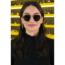 Ray-Ban Unisex Güneş Gözlüğü Rb344-001 Altın