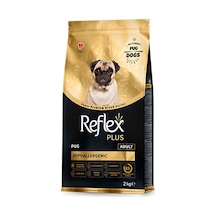 Reflex Plus Hypoallergenic Pug Yetişkin Köpek Maması 2 KG