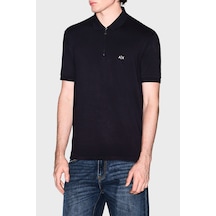 Armani Exchange Erkek Polo Xm002372 Af21936 Ub101 Lacivert Lacivert