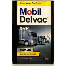Mobil Delvac Xhp 15W-40 Motor Yağı 16 KG