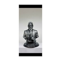 Jhon Wick Büst Figür 10 Cm