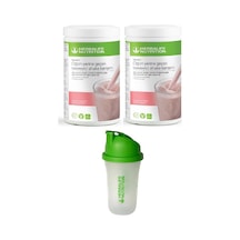 Herbalife 2 Adet Shake 1 Adet Shake R