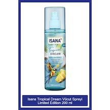 Tropical Dream Vücut Spreyi Limited Edition 200 Ml