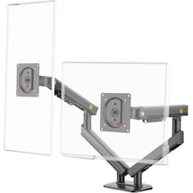 Nb North Bayou A5c 17-32 İnch Çift Kol 2-9 Kg Vesa Uyumlu Monitör Standı