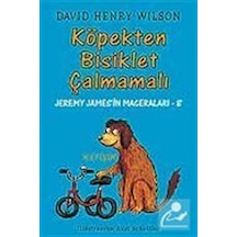 Köpekten Bisiklet Çalmamalı - David Henry Wilson - İletişim Yayınları
