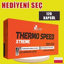 Olimp Thermo Speed Xtreme 120 Kapsül Termojenik