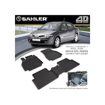 Renault Megane 2 Paspas Sahler 4.5D Havuzlu 2003-2008 Arası
