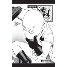 One Punch Man - Tek Yumruk 20
