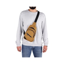 Strong Kanvas Çapraz Askılı Göğüs Ve Sırt Çantası,3 Renk Body Bag (395940565)