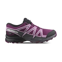 Salomon Speedcross Cswp J Çocuk Outdoor Ayakkabı L47574300 Mor