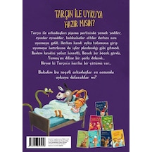 Tarçın Ve Büyük Pijama Partisi