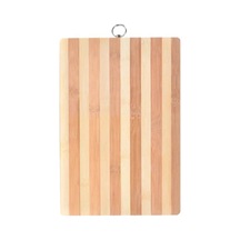 Bambu Kesim Panosu Kesme Tahtası 36x26 Cm