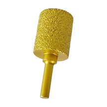 Suntek Elmas Taşlama Ucu Parlatma Gravür Çapı 25mm Için