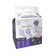 Lavantalı Köpek Eğitim Pedi - 60x60 Cm, 30 Adet