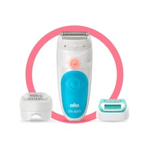 Braun Silk-Epil 5 5610 SensoSmart Kablosuz Islak Kuru Epilatör Braun Silk-Epil 5 5610 SensoSmart Kablosuz Islak Kuru Epilatör
