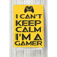 Tasarım Gamer Oyun Poster 5