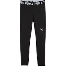 Puma W Strong Tıght - Hw Fl Kadın Yetişkin Tayt SiYAH